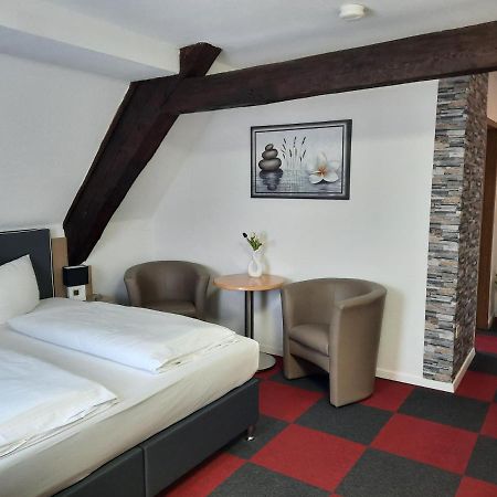 بيتسنشتاين Hotel Luca المظهر الخارجي الصورة