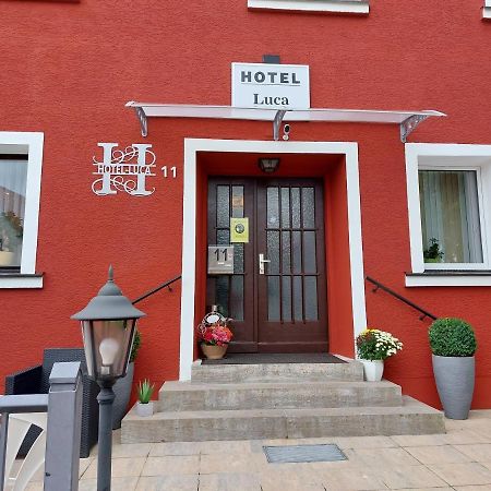بيتسنشتاين Hotel Luca المظهر الخارجي الصورة