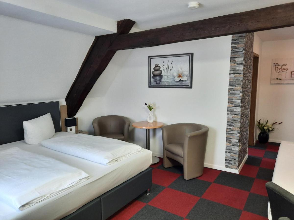 بيتسنشتاين Hotel Luca المظهر الخارجي الصورة