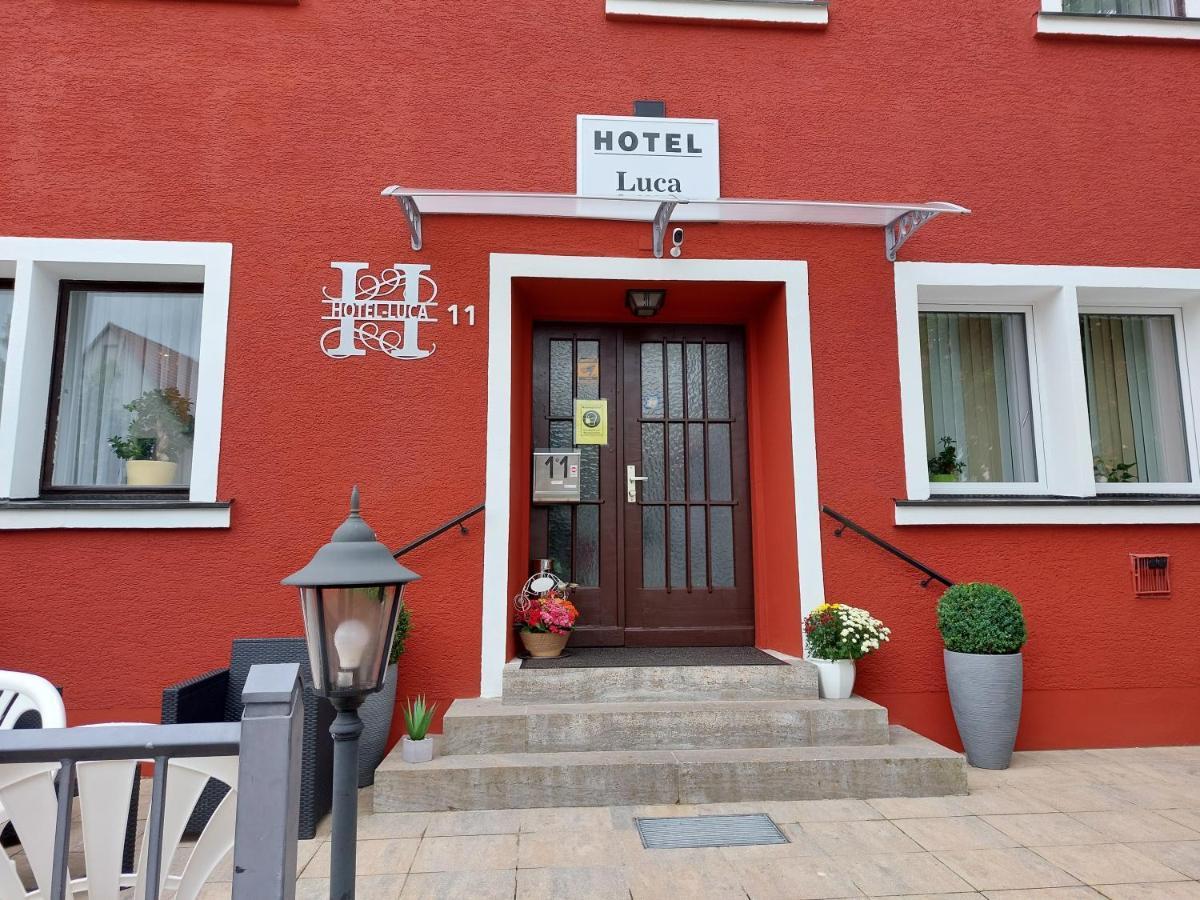 بيتسنشتاين Hotel Luca المظهر الخارجي الصورة