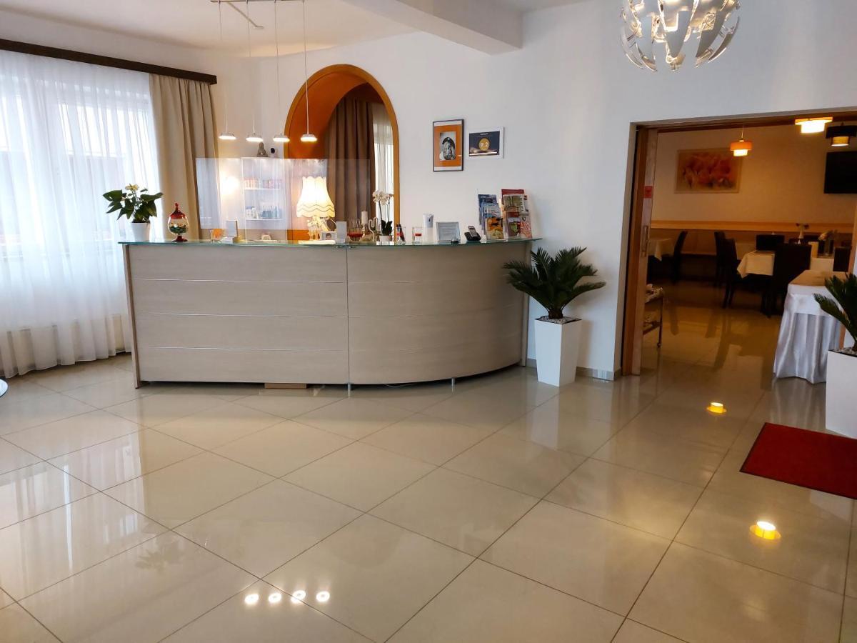 بيتسنشتاين Hotel Luca المظهر الخارجي الصورة