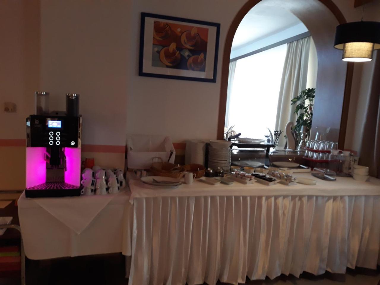 بيتسنشتاين Hotel Luca المظهر الخارجي الصورة