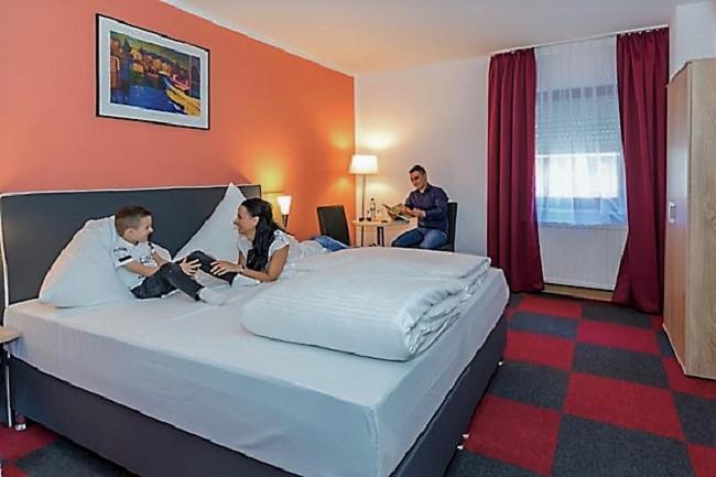 بيتسنشتاين Hotel Luca المظهر الخارجي الصورة