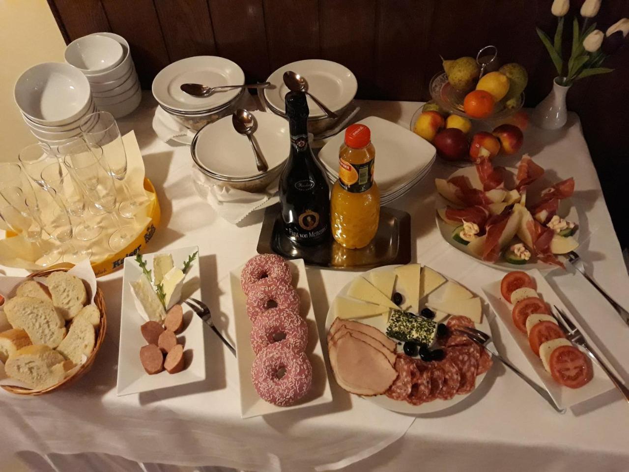 بيتسنشتاين Hotel Luca المظهر الخارجي الصورة