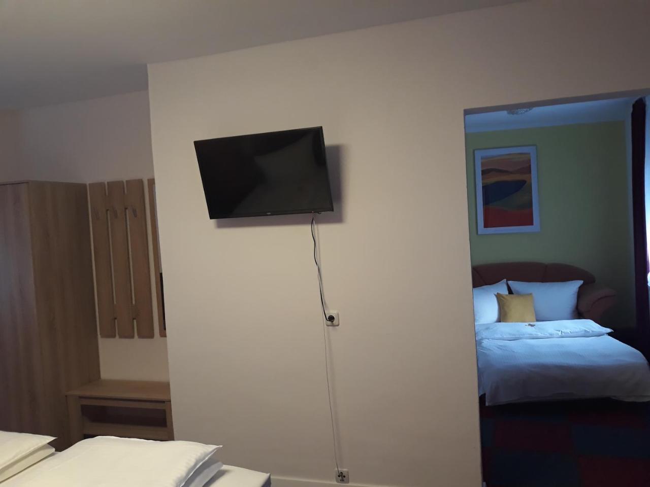 بيتسنشتاين Hotel Luca المظهر الخارجي الصورة