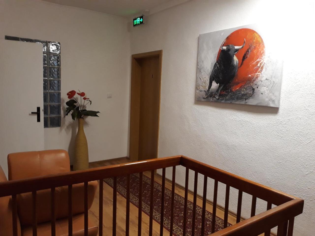 بيتسنشتاين Hotel Luca المظهر الخارجي الصورة