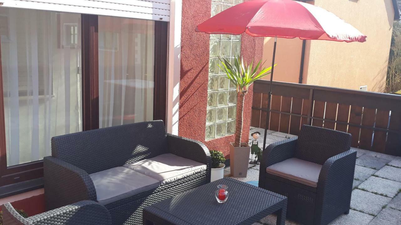 بيتسنشتاين Hotel Luca المظهر الخارجي الصورة