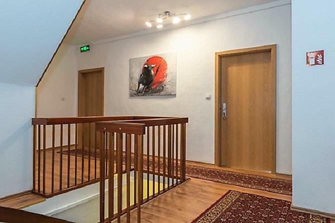بيتسنشتاين Hotel Luca المظهر الخارجي الصورة