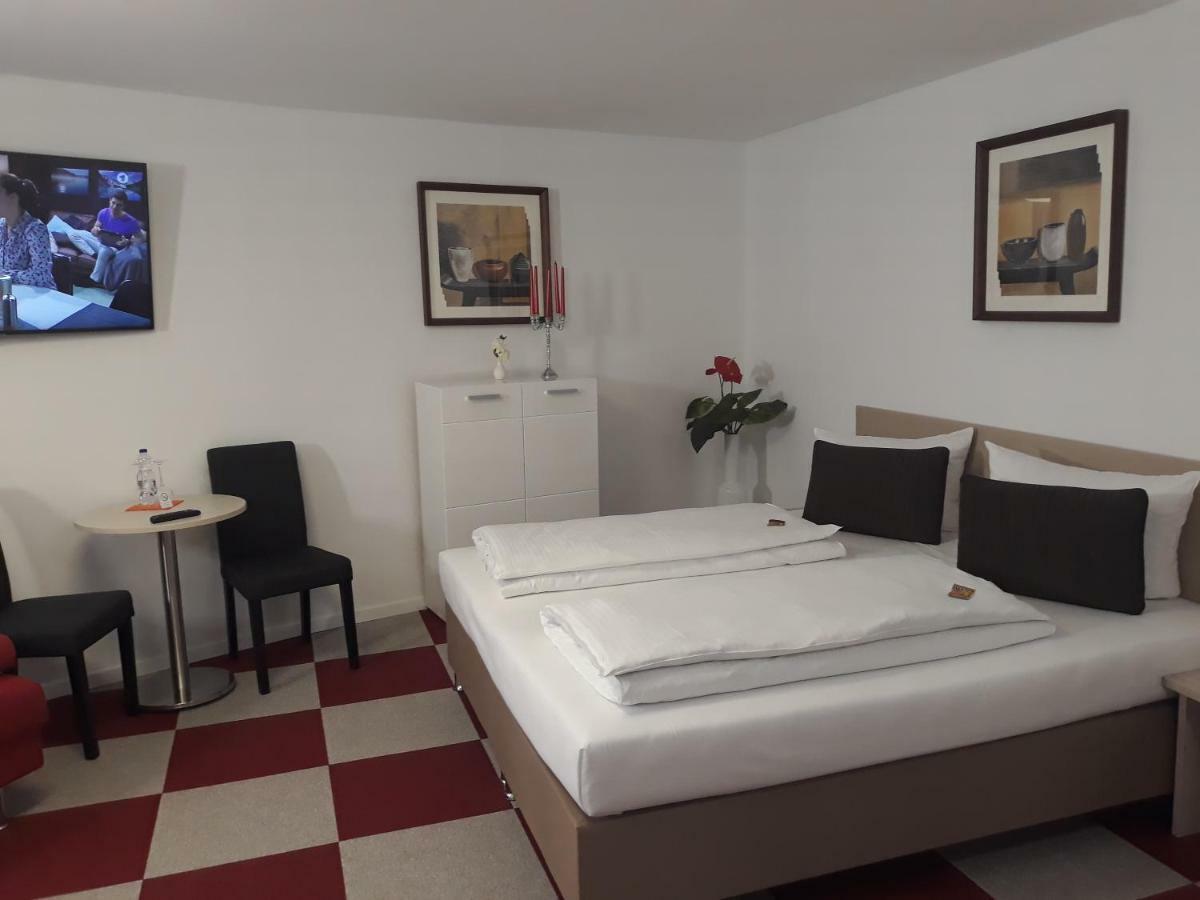 بيتسنشتاين Hotel Luca المظهر الخارجي الصورة