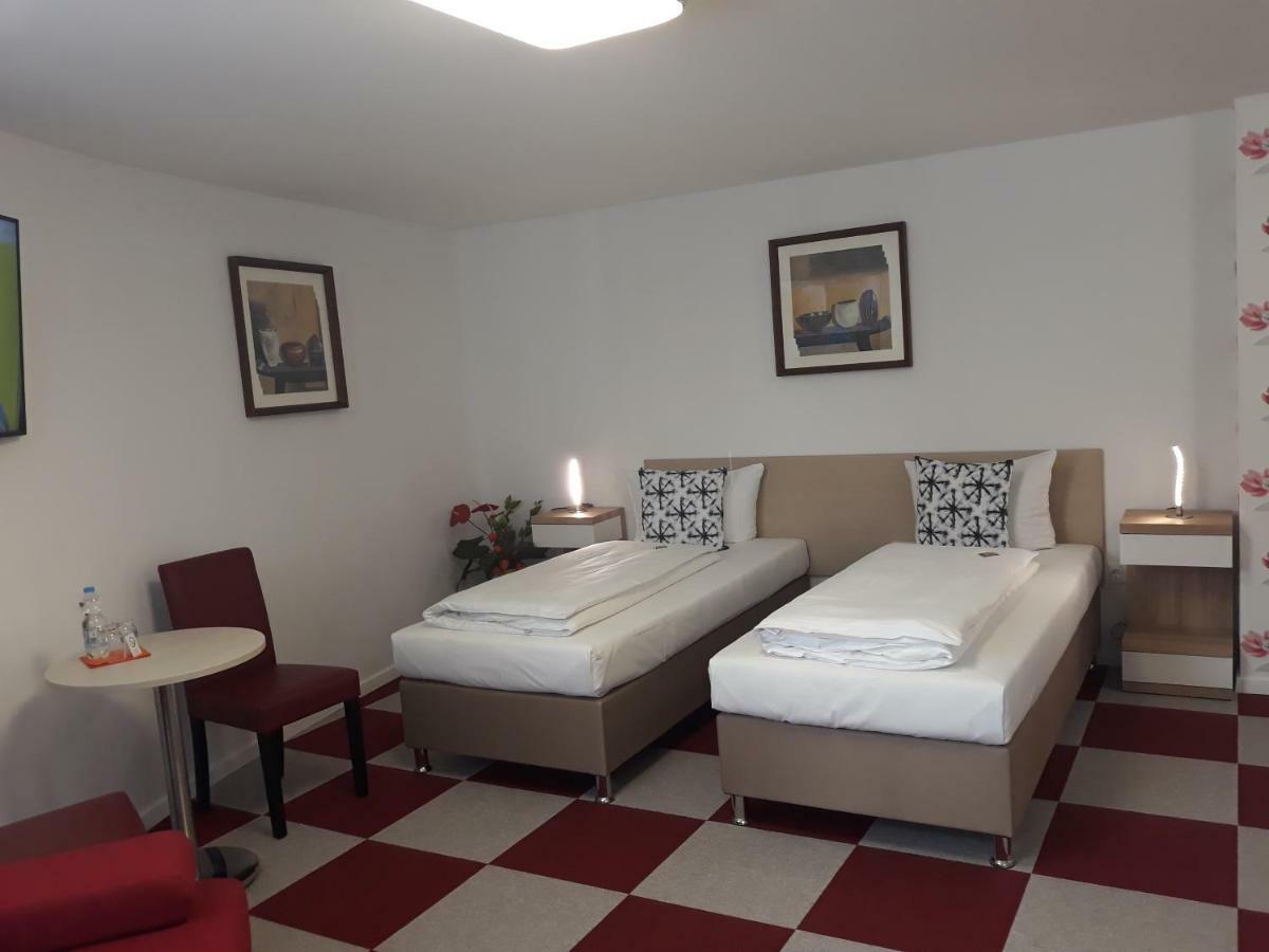بيتسنشتاين Hotel Luca المظهر الخارجي الصورة