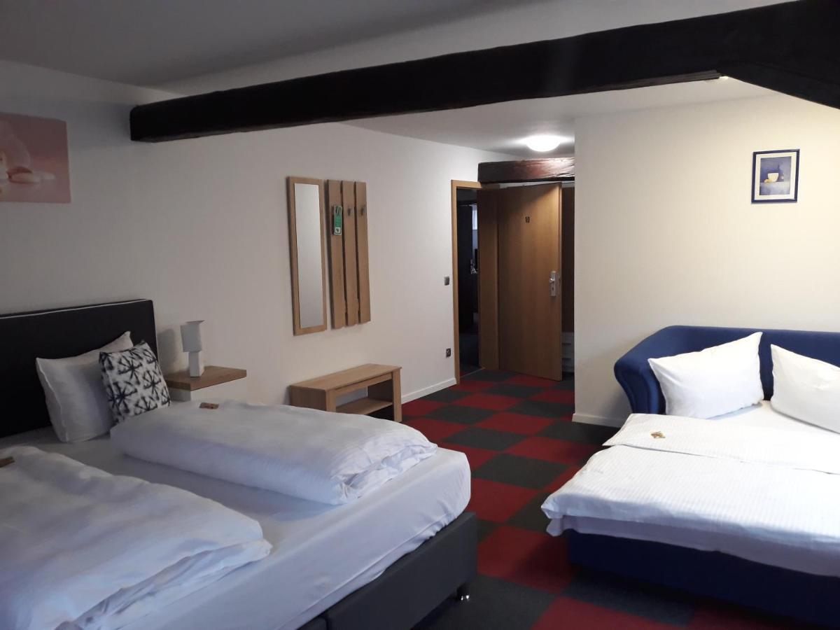 بيتسنشتاين Hotel Luca المظهر الخارجي الصورة